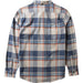 Vissla Central Coast Flannel