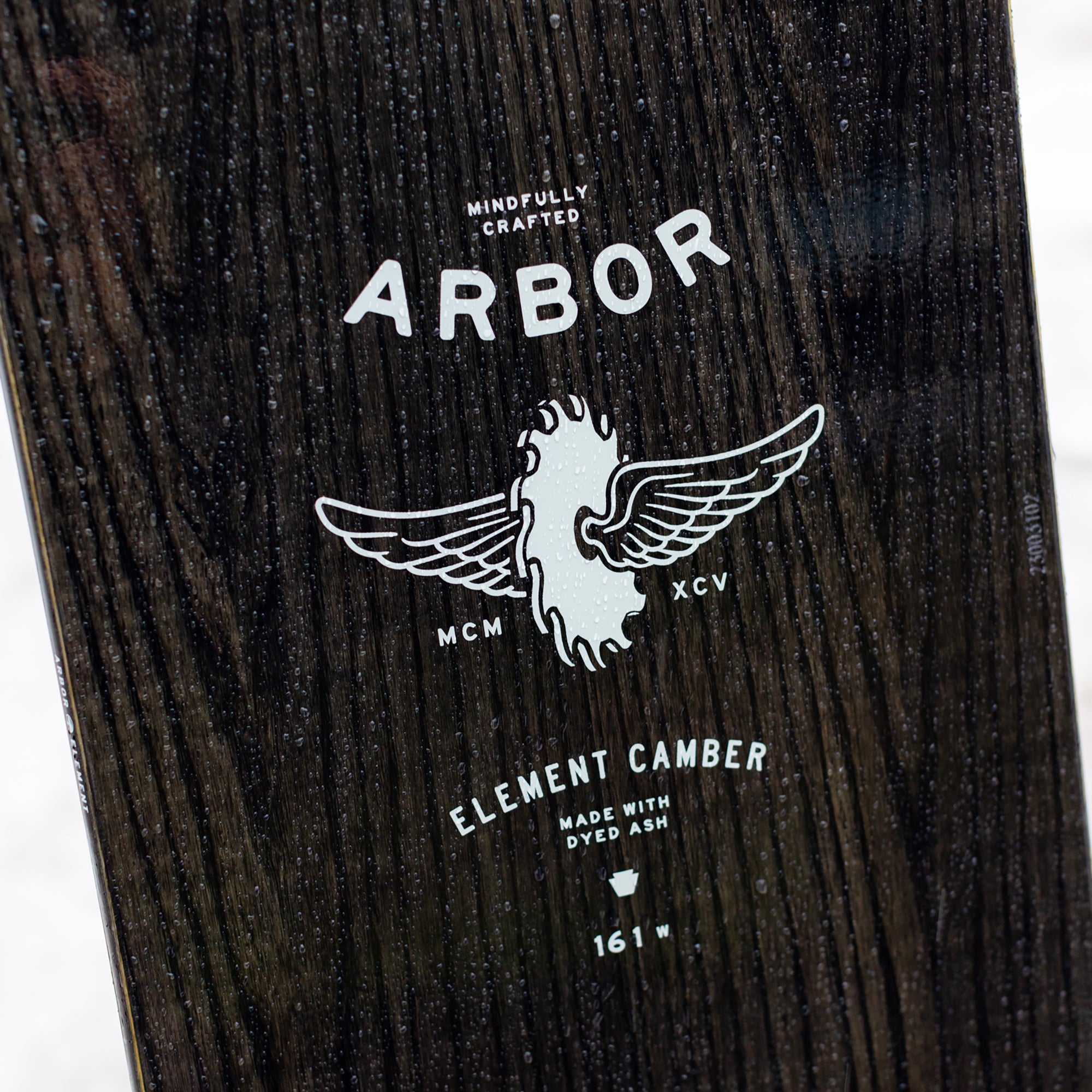 Arbor Element Rocker Snowboard 2023 - 88 Gear