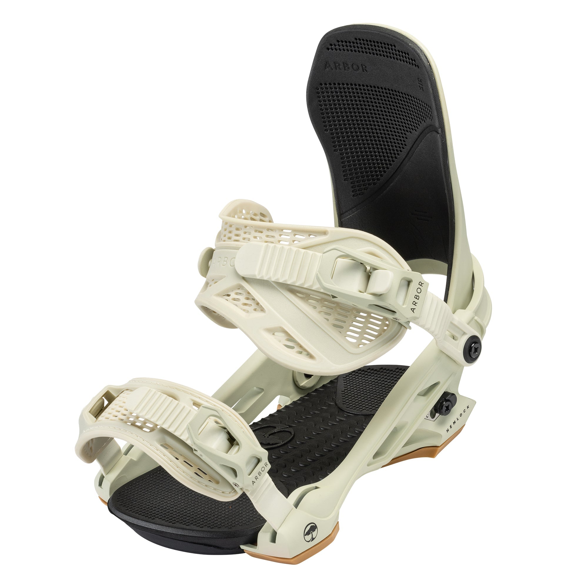 Arbor Hemlock Bindings Frank April Edition 2024 - 88 Gear