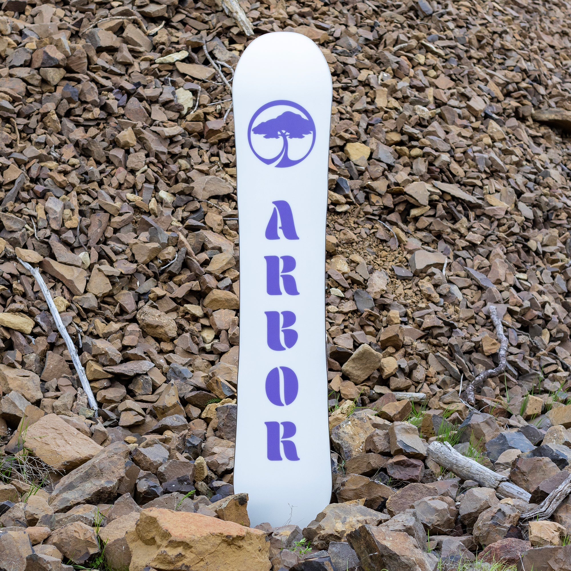 Arbor Ethos Rocker Snowboard 2024 - 88 Gear