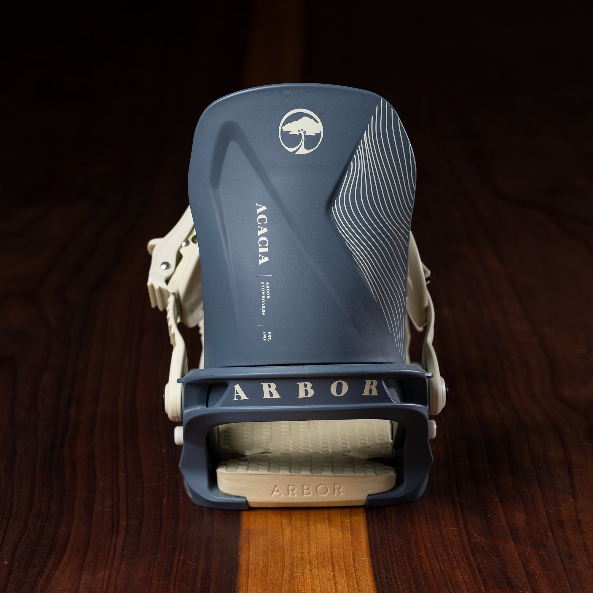 Arbor Acacia Women's Snowboard Bindings 2023 - 88 Gear