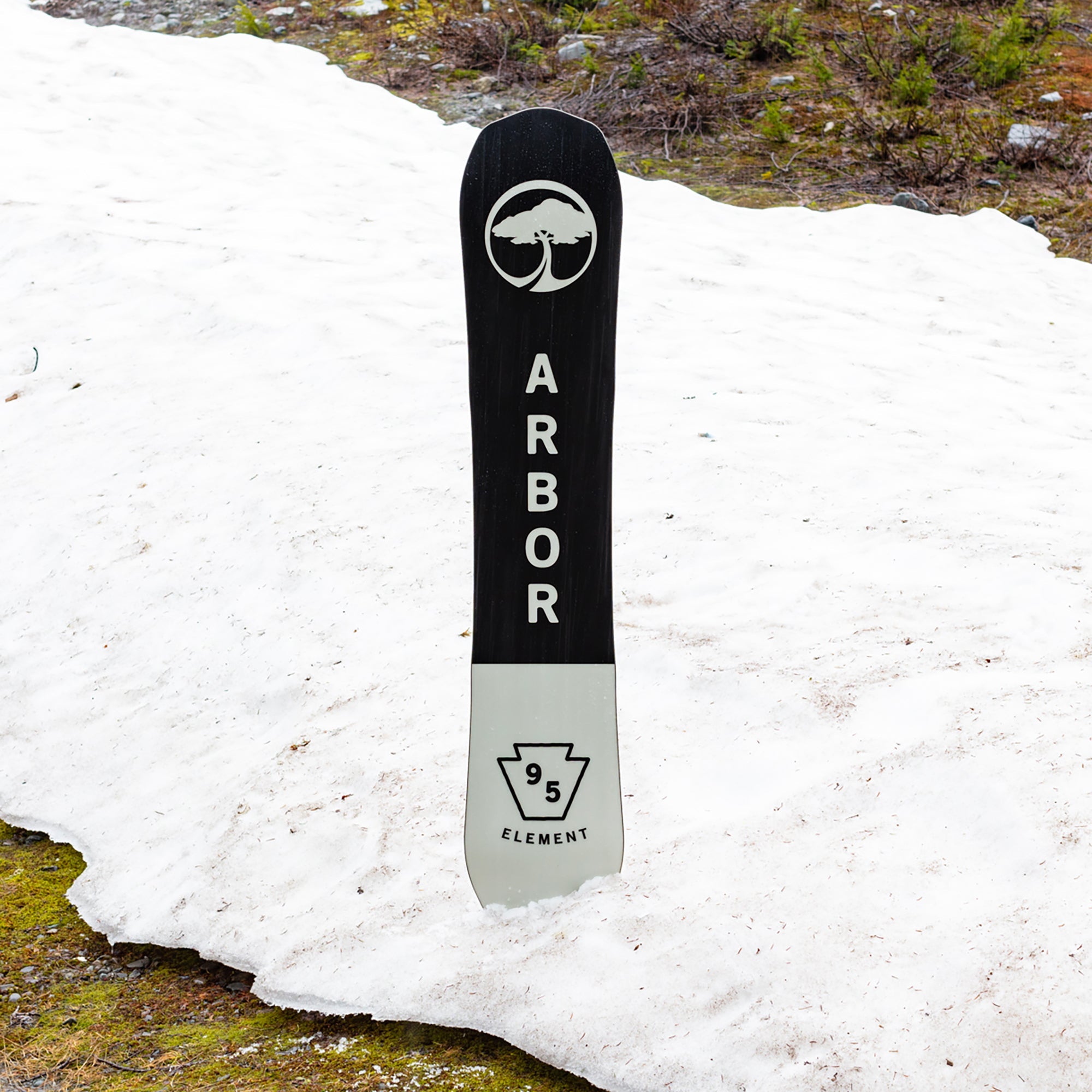 Arbor Element Camber Snowboard 2023 - 88 Gear