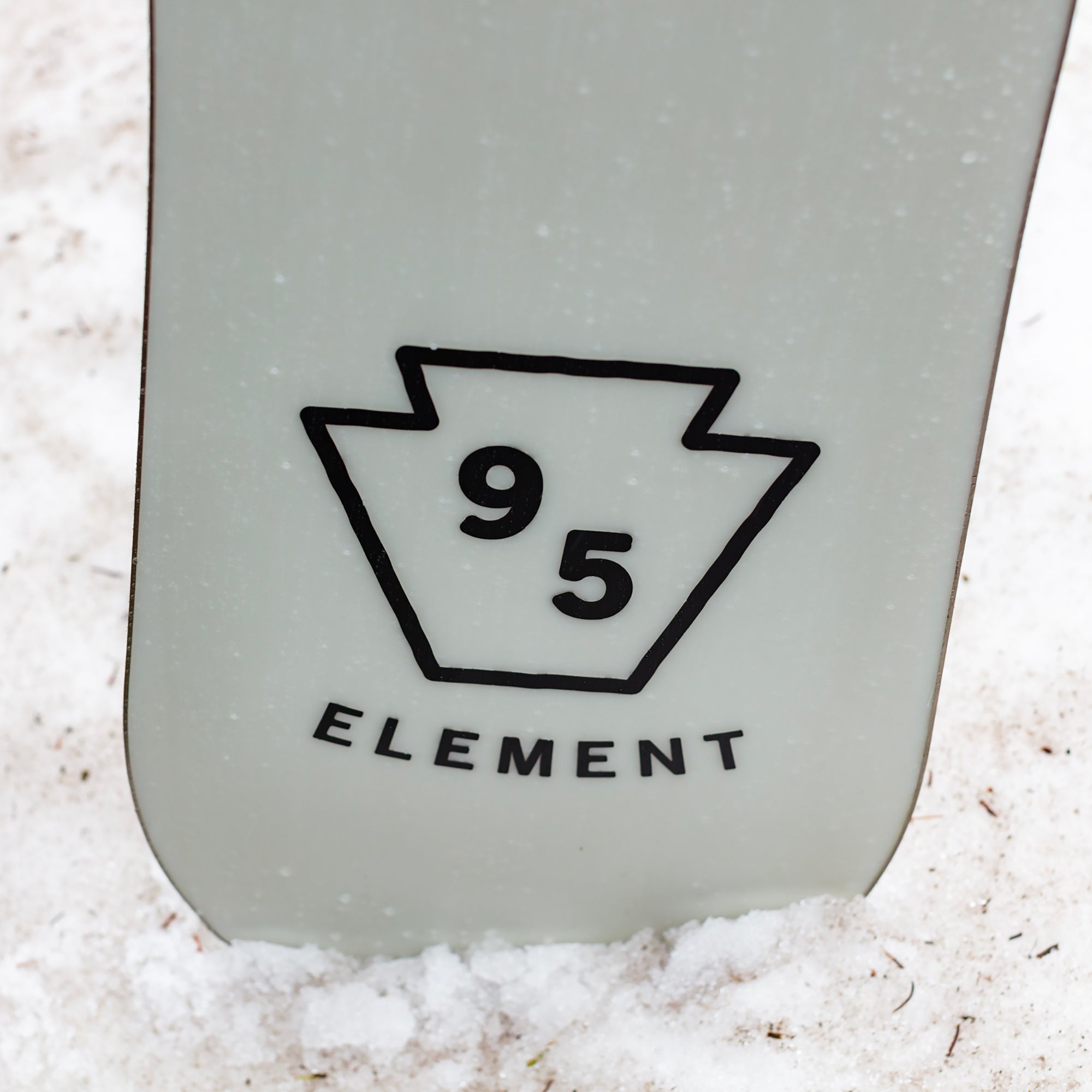 Arbor Element Rocker Snowboard 2023 - 88 Gear