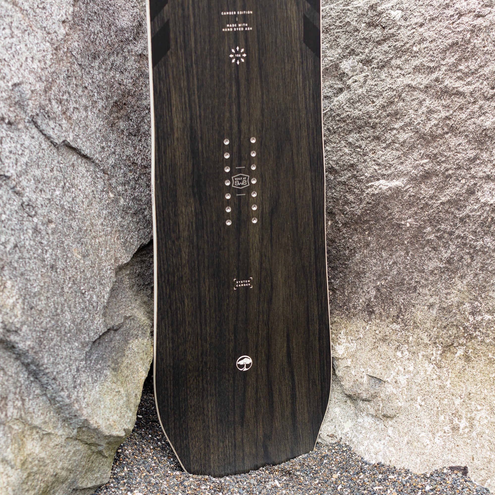 Arbor Coda Rocker Snowboard 2023 - 88 Gear