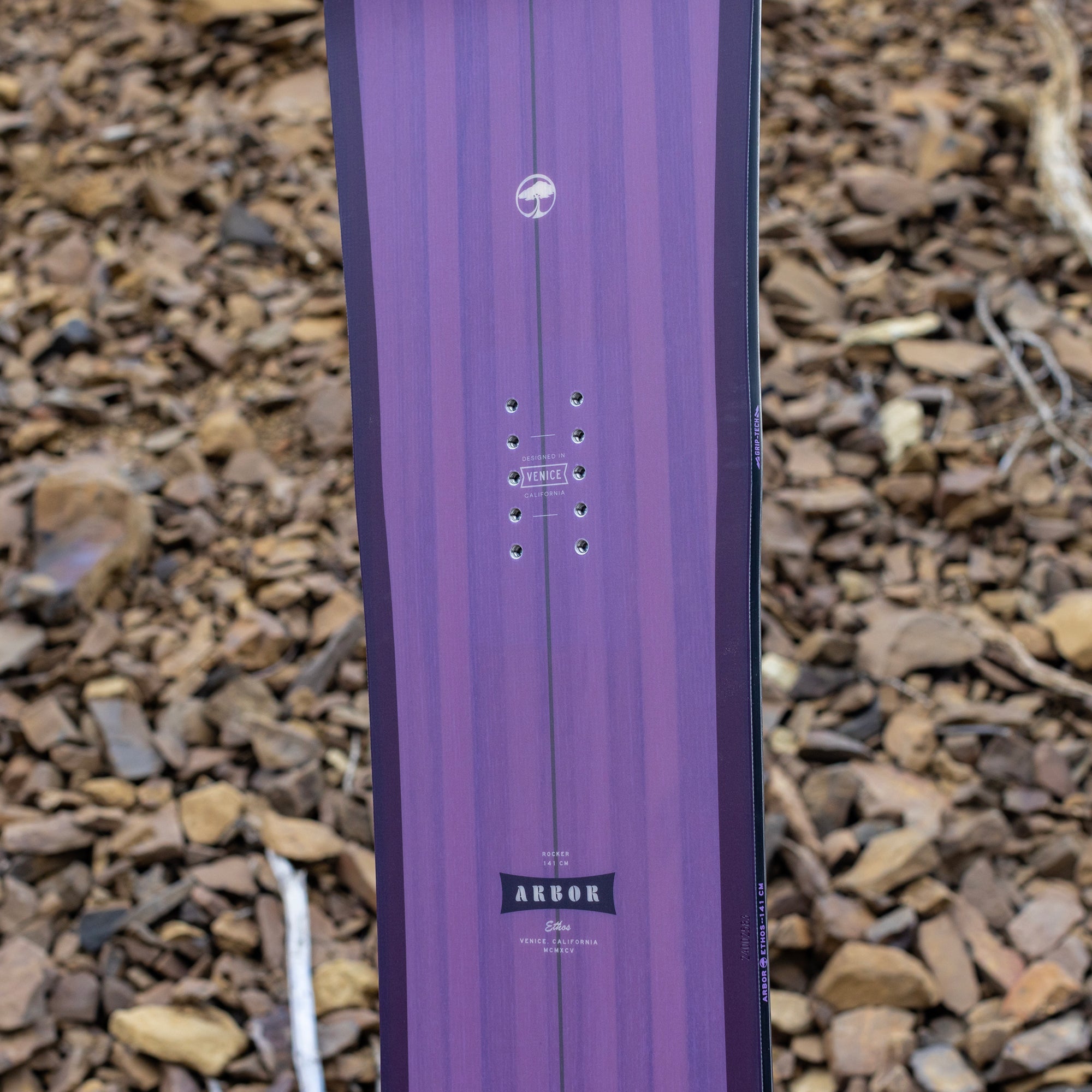 Arbor Ethos Rocker Snowboard 2024 - 88 Gear