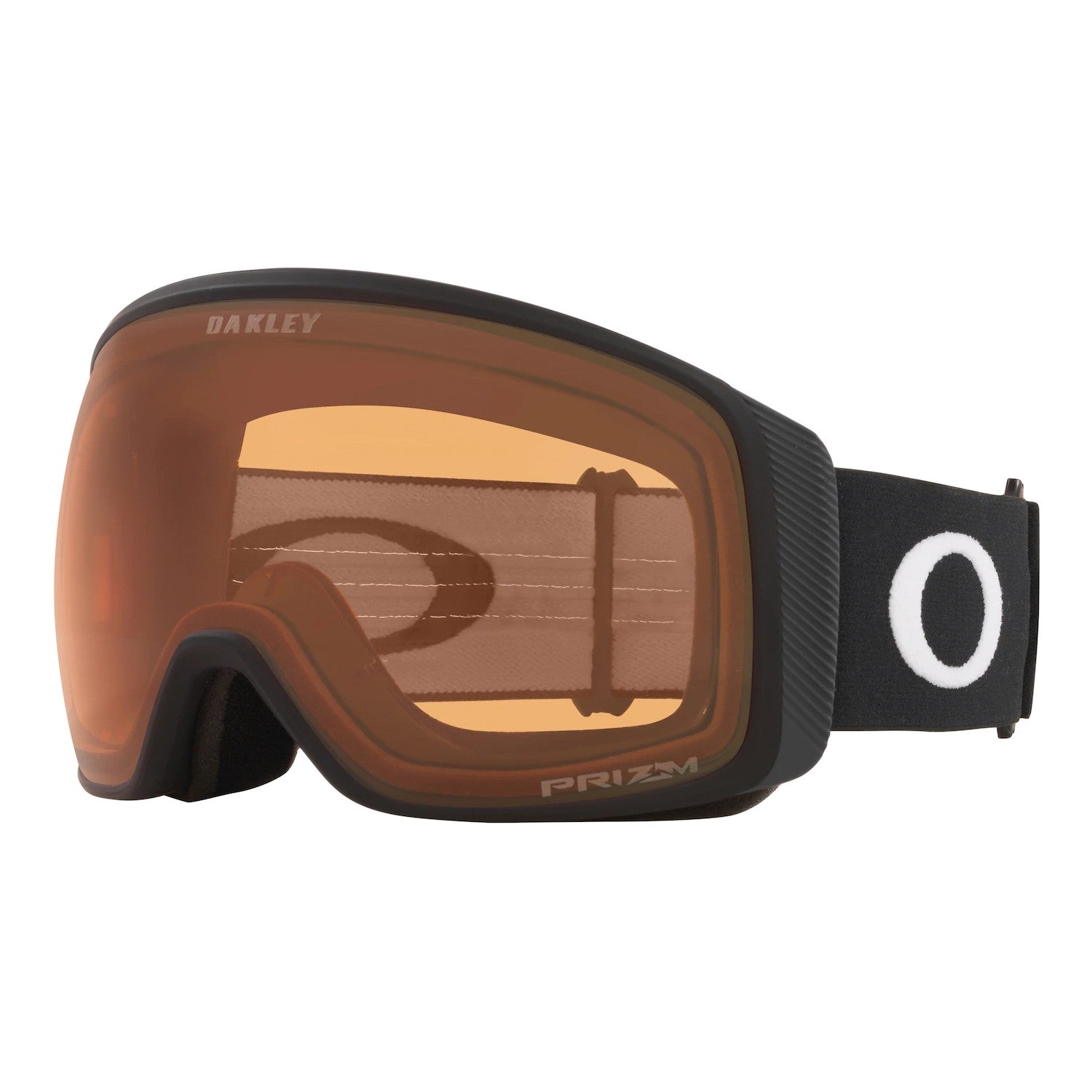 flight tracker xl snow goggles Oakley Flight Tracker L Matte Black/Prizm Persimmon