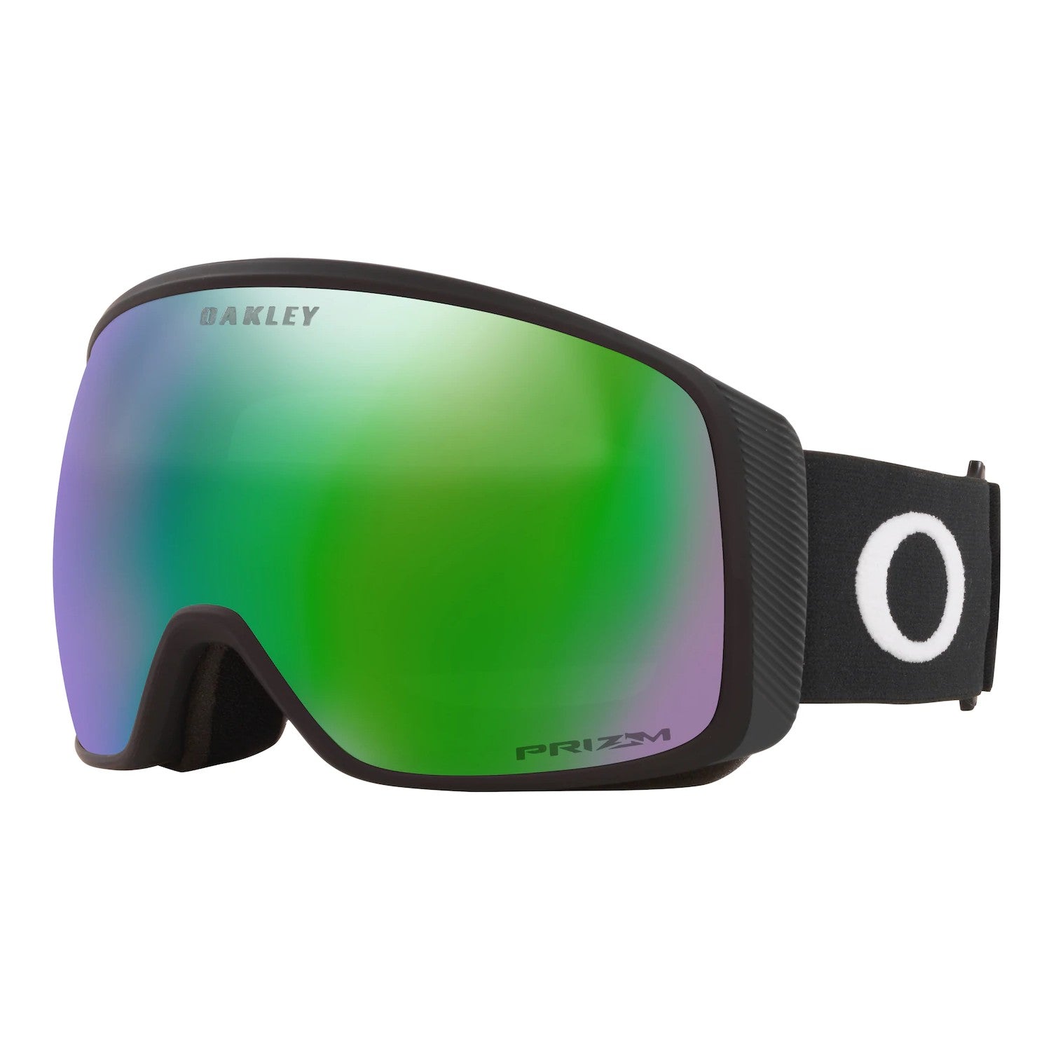 xl snow goggles Oakley Flight Tracker L Matte Black/Prizm Persimmon