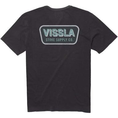 Vissla Supply Co Pocket Tee