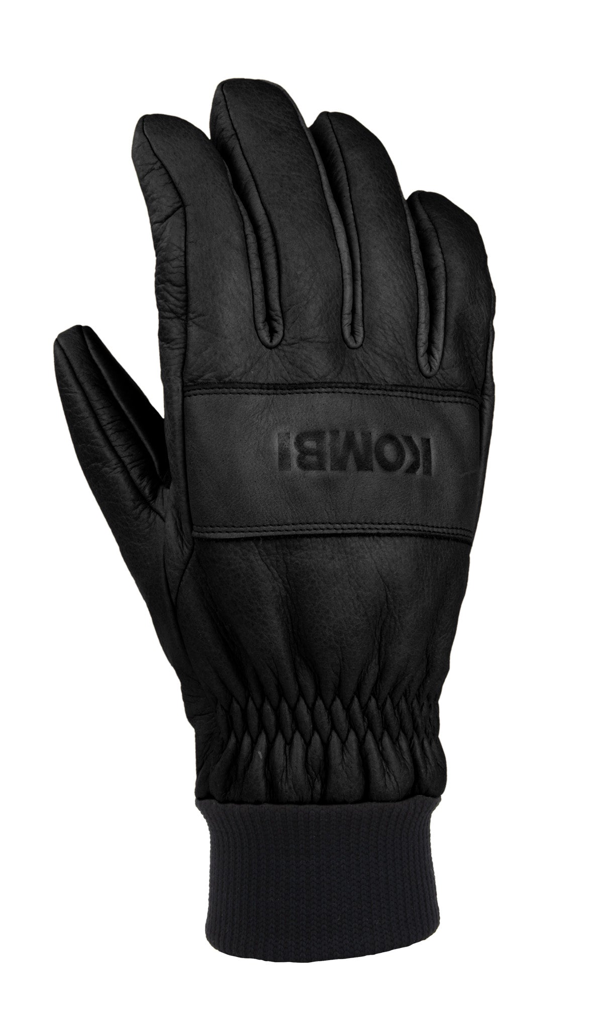 kombi handschuhe Kombi Transient, Black, Medium