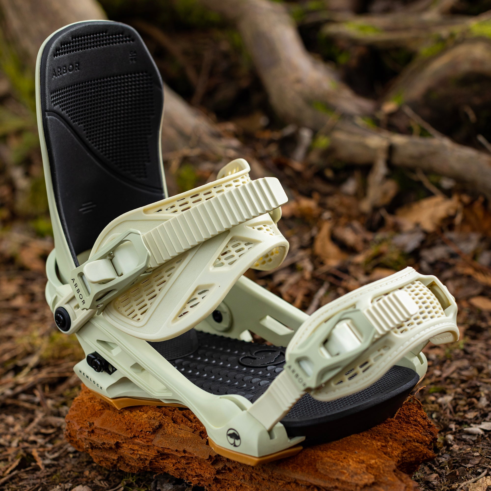 Arbor Hemlock Bindings Frank April Edition 2024 - 88 Gear