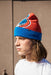 RED BLUE