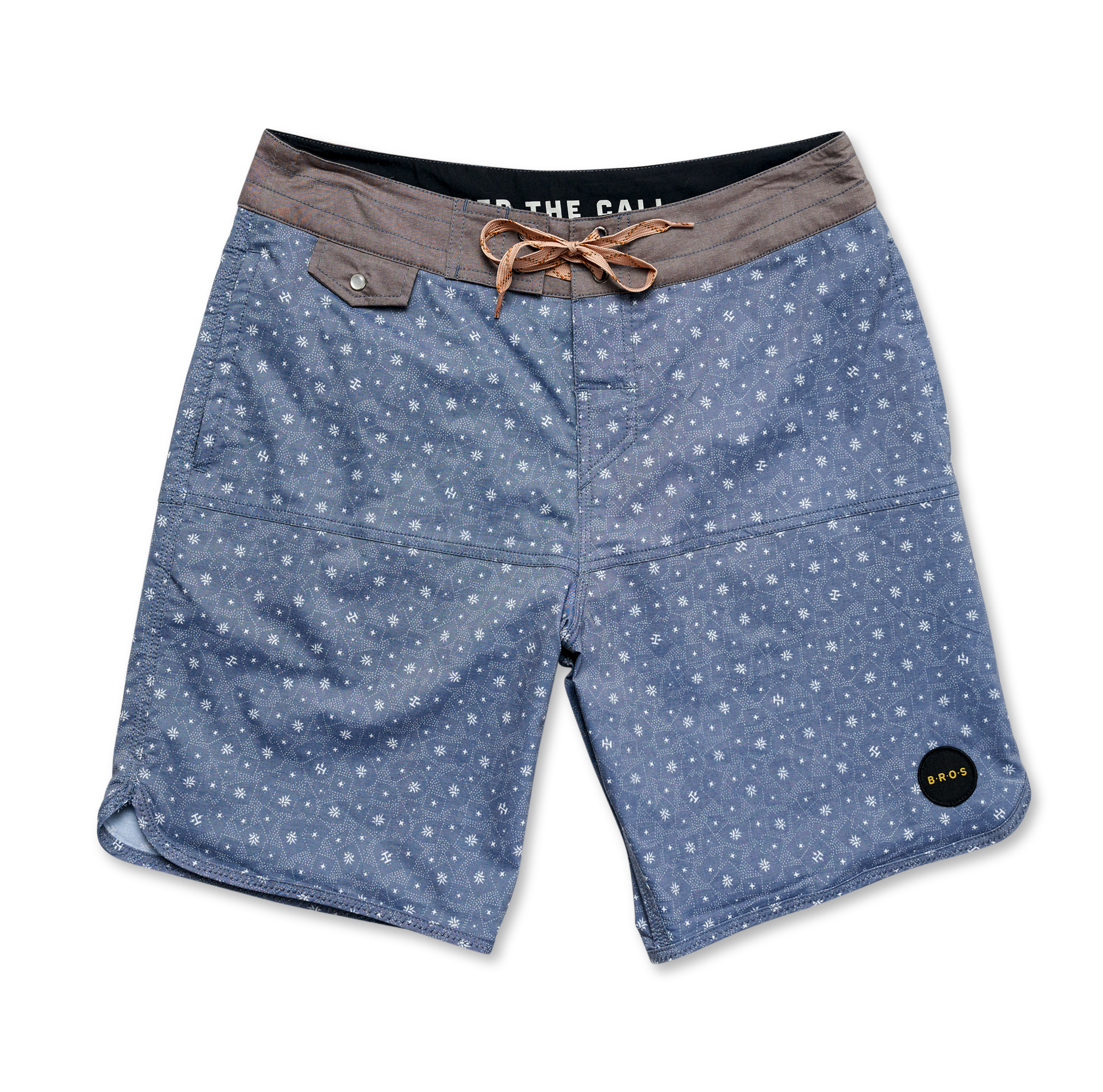Howler Brothers Stretch Vaquero Little Agave Boardshorts - 88 Gear
