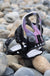 Arbor Hemlock Boss Dog Snowboard Bindings 2023 - 88 Gear