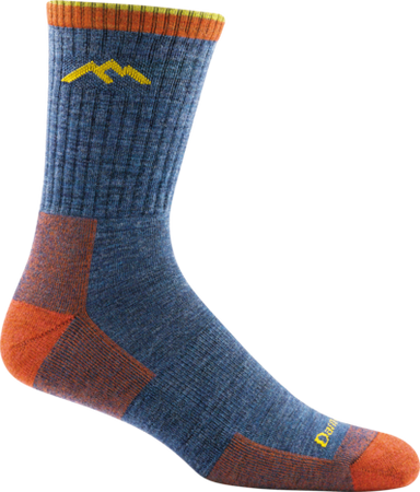 Darn Tough Hiker Micro Crew Cushion Socks - 88 Gear