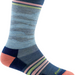 Darn Tough Waves Crew Light Cushion Socks - 88 Gear