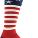 Darn Tough Stars and Stripes Snowboard Socks - 88 Gear