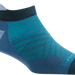 Darn Tough Women's No Show Tab Running Sock - 88 Gear