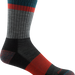 Darn Tough | Heady Stripe | Lichte micro crew herensokken Darn Tough | Heady Stripe | Lichte micro crew herensokken