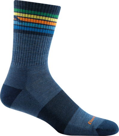 Darn Tough Kelso Micro Crew Sock - 88 Gear