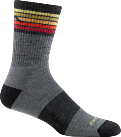 Darn Tough Kelso Micro Crew Sock - 88 Gear