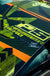 Phase Five Hammerhead Wakesurf Board 2023 - 88 Gear