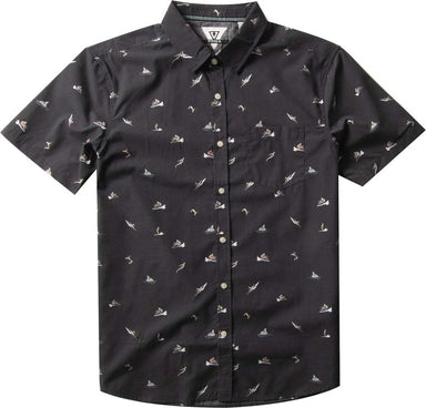 Vissla Radical Eco Button Shirt