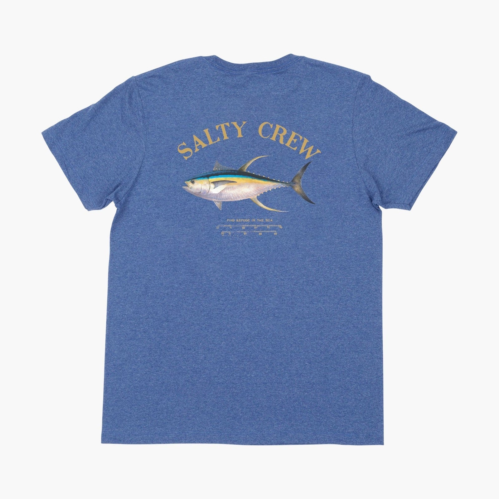 Salty Crew Ahi Mount Tee Shirt - 88 Gear