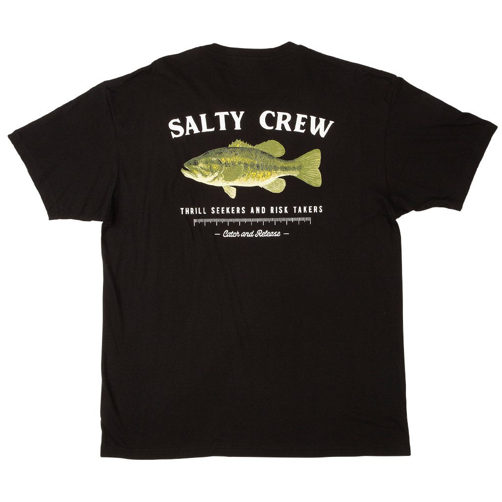 Salty Crew Bigmouth T-Shirt - 88 Gear