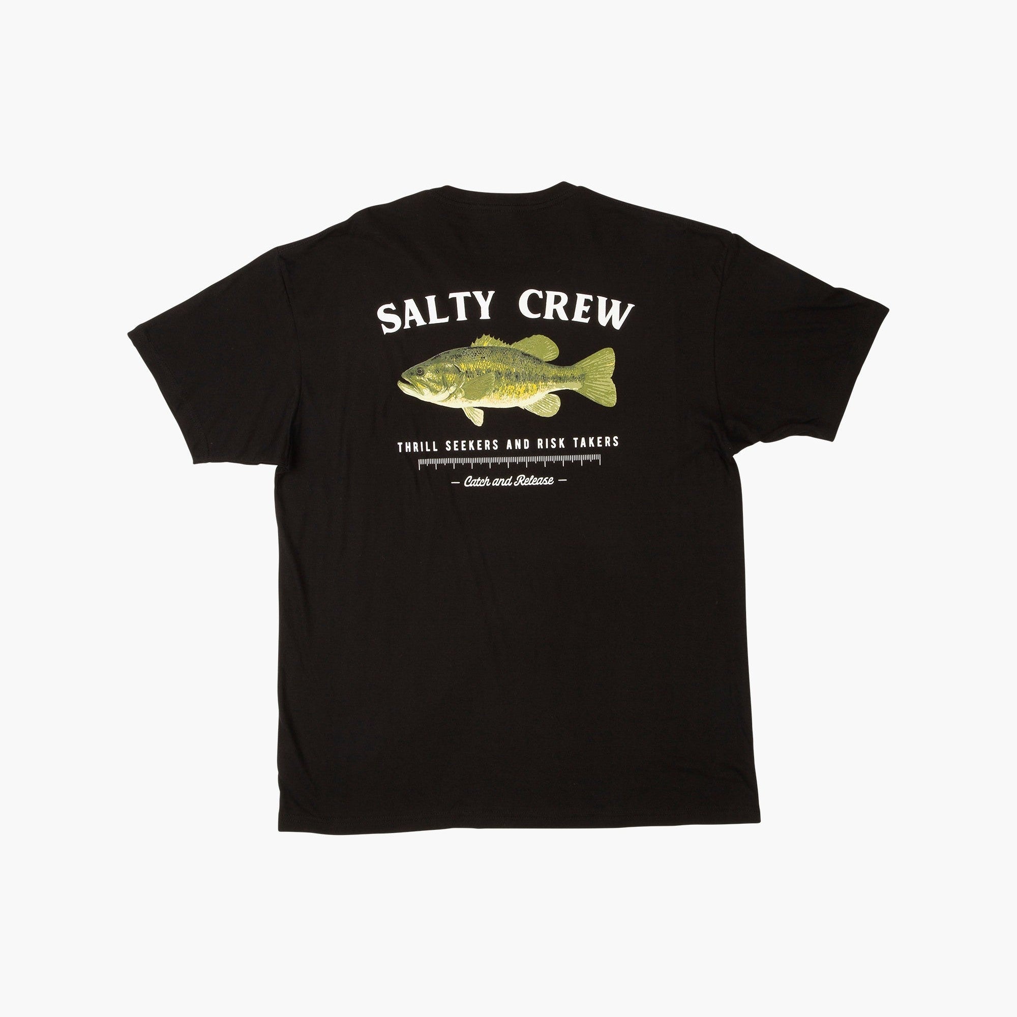 Salty Crew Bigmouth Premium Tee Shirt - 88 Gear