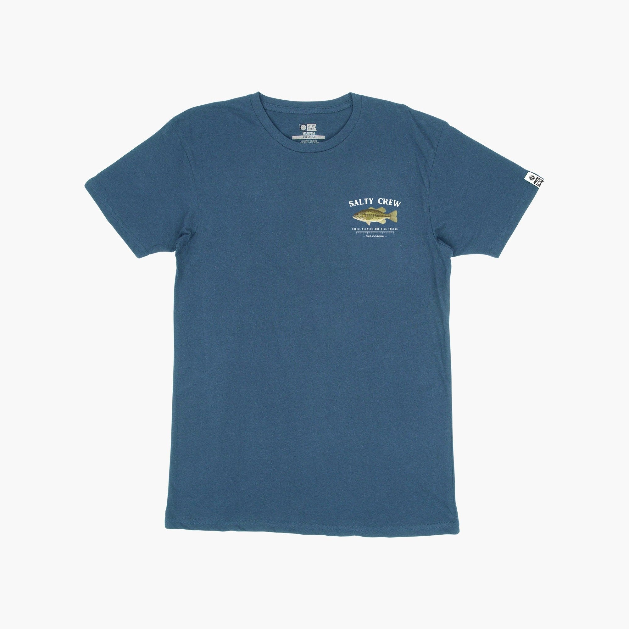 Salty Crew Bigmouth Premium Tee Shirt