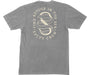 Salty Crew Lurker Overdyed Tee