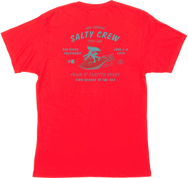 Salty Crew Foam N Flatty T-Shirt