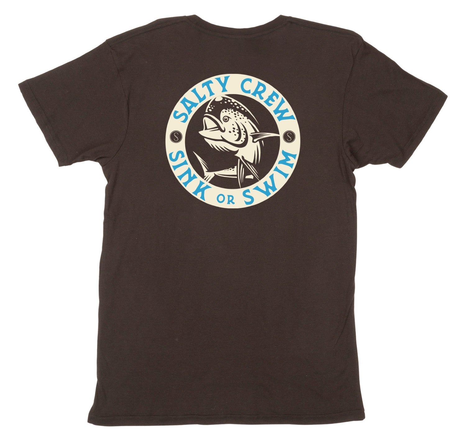 Salty Crew Mighty Mahi Premium Tee Shirt