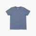 Salty Crew Oh No Navy Heather S/S Standard Tee