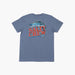 Salty Crew Oh No Navy Heather S/S Standard Tee