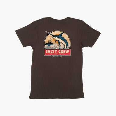 Salty Crew Mighty Mahi Premium Tee Shirt - Sea Foam M