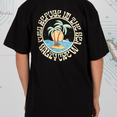 Salty Crew Dos Palms Tee Shirt