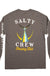 Salty Crew Tailed Long Sleeve Shirt - 88 Gear