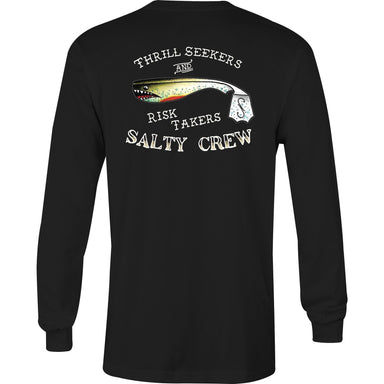 Salty Crew Hopper Long Sleeve Shirt - 88 Gear