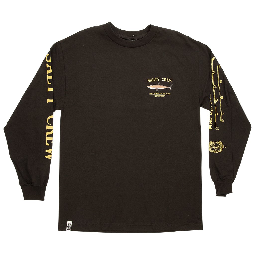 Salty Crew Bruce Long Sleeve - 88 Gear