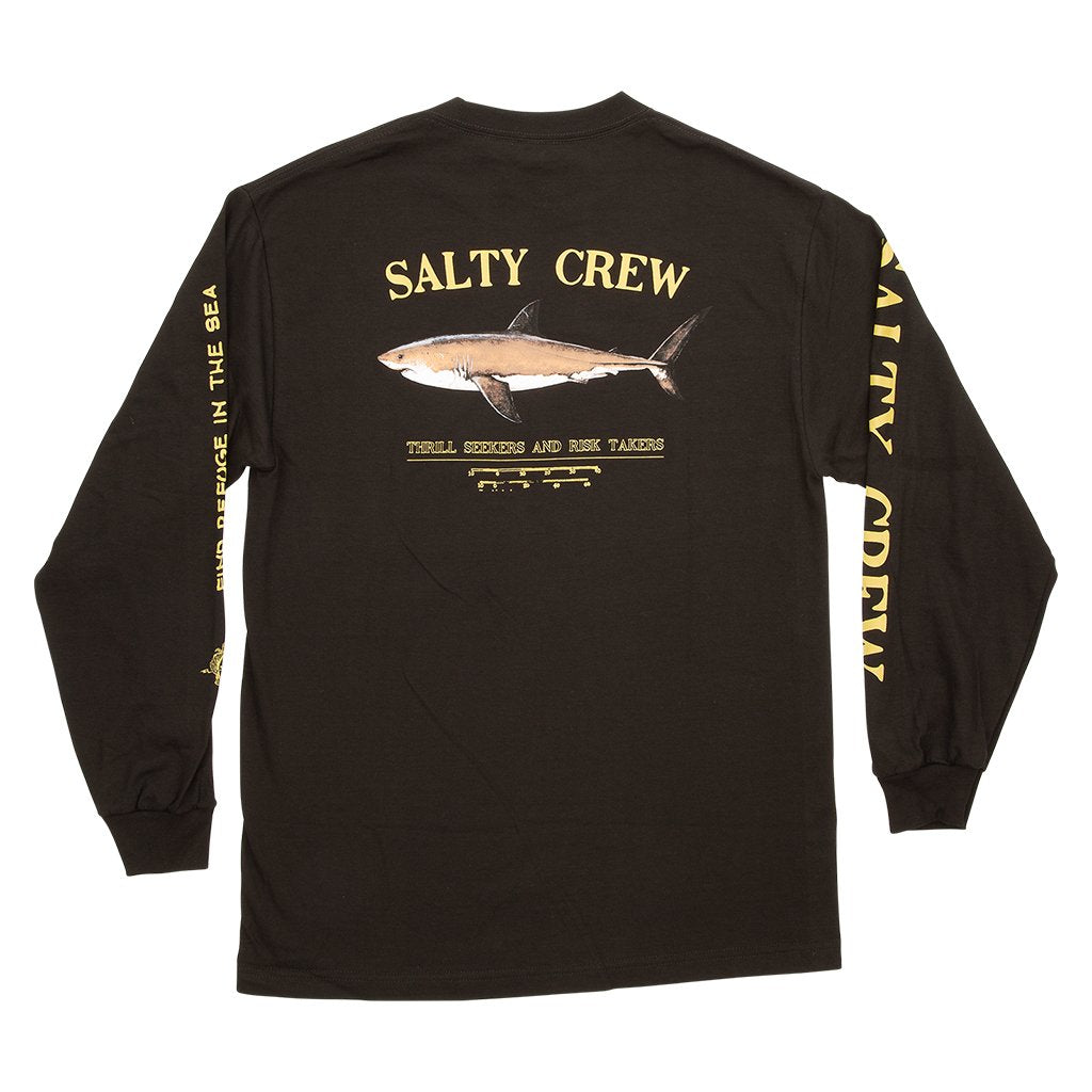 Salty Crew Bruce Long Sleeve - 88 Gear