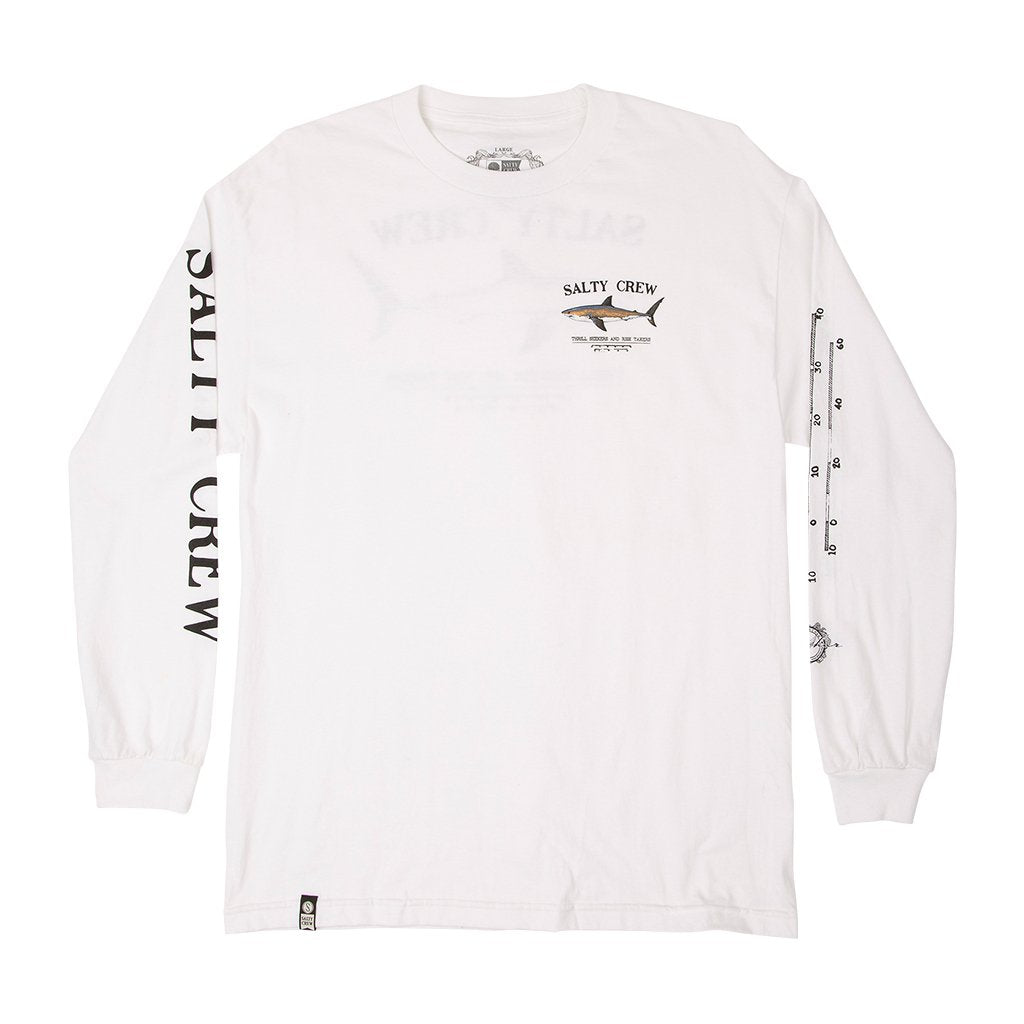 Salty Crew Bruce Long Sleeve - 88 Gear