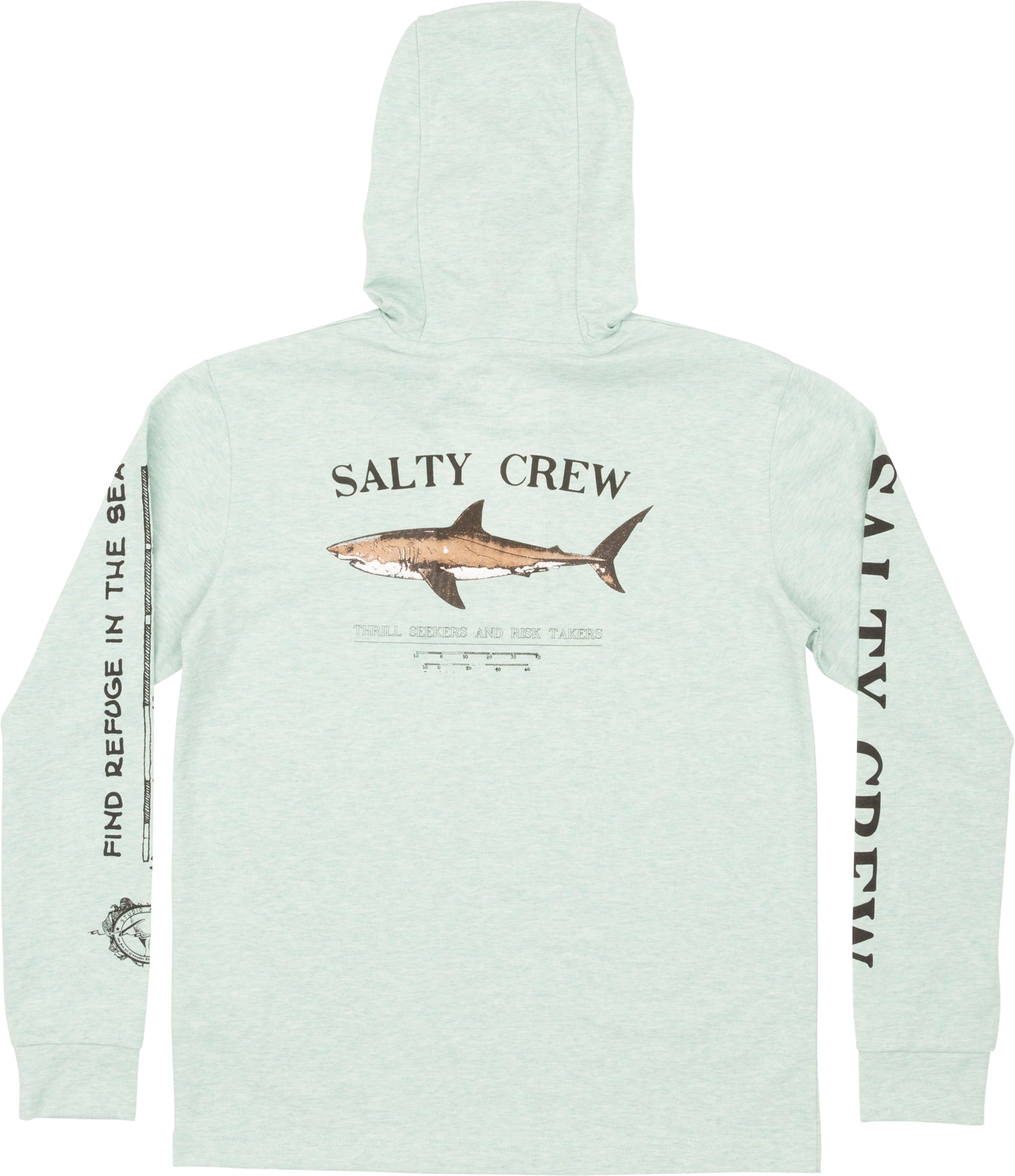 Salty Crew Bruce Tech Shirt
