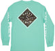 Salty Crew Tippet Decoy Long Sleeve Tee