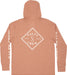 Salty Crew Tippet Hooded Tech Shirt