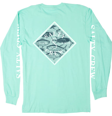 Salty Crew Tippet Palms Long Sleeve