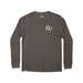 Salty Crew Flagship Pigment Long Sleeve Tee