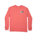 Salty Crew Flagship Pigment Long Sleeve Tee