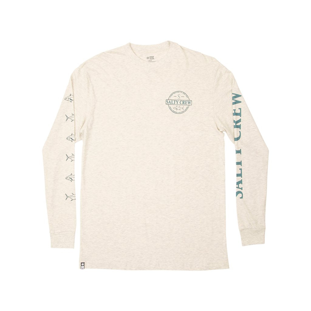 Salty Crew Deep Sea Long Sleeve Tee