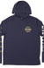 Salty Crew Deep Sea Hooded Sunshirt